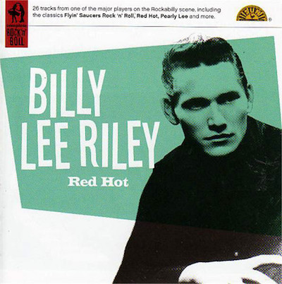 Riley ,Bill Lee - Red Hot